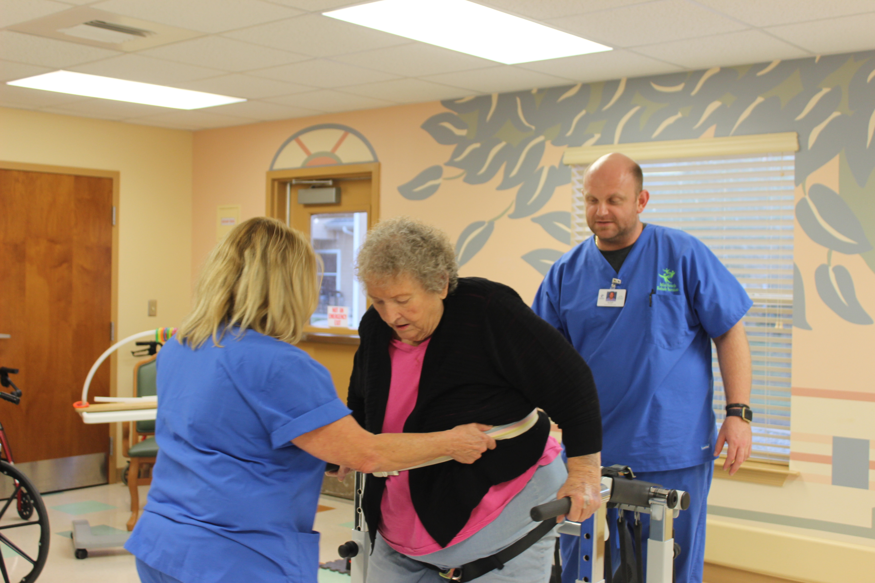 Rehabilitation Services